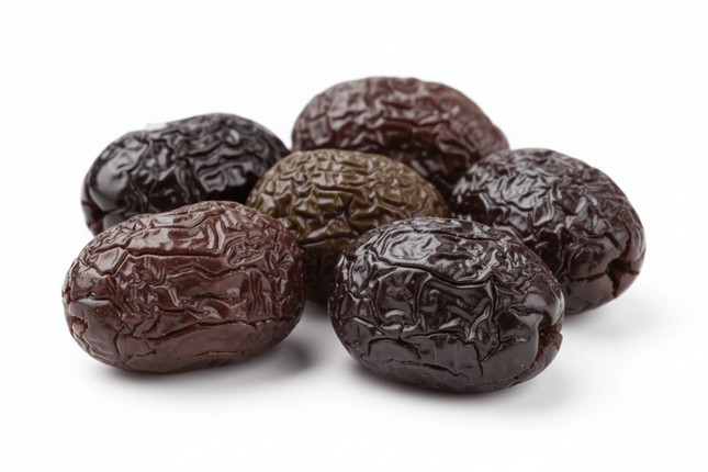 Throumba Olives Semi dried 1kg - Hellenic Imports