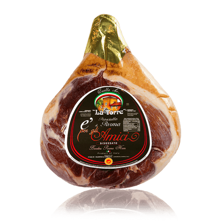 TORRE DEL DUCA PROSCIUTTO DI PARMA - Hellenic Imports