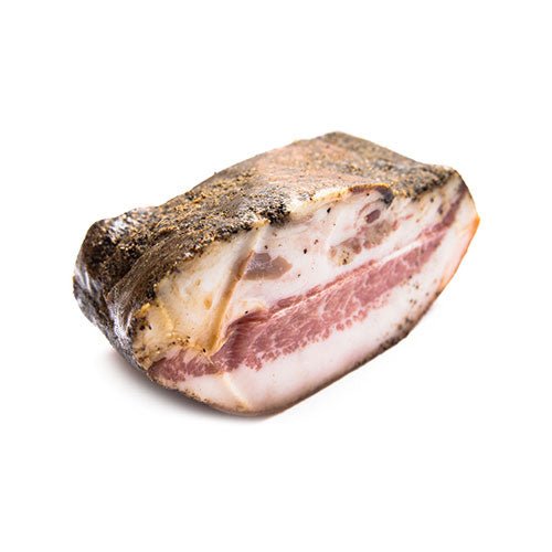 VARMAS GUANCIALE STAGIONATO 1kg - Hellenic Imports