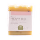 Organic Wild Rose Olive Soap 100g - The Meander Shop