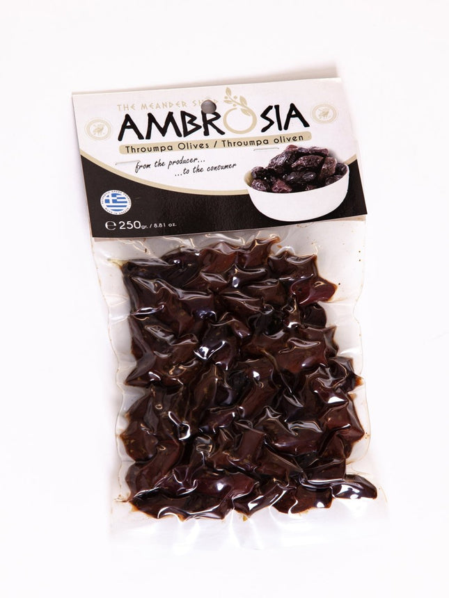 Throumba Olives 250g - The Meander Shop